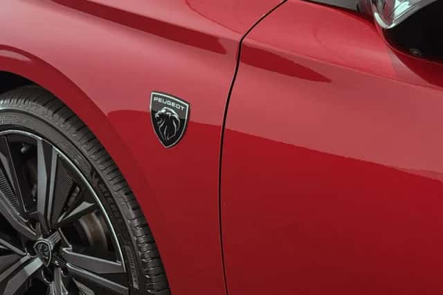 Peugeot 308 (2022) thumbnail 48