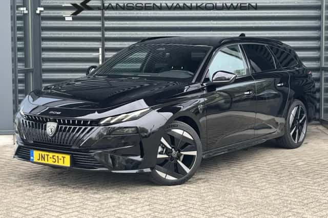 Peugeot e-308 (2025) thumbnail 1