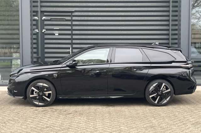Peugeot e-308 (2025) thumbnail 2