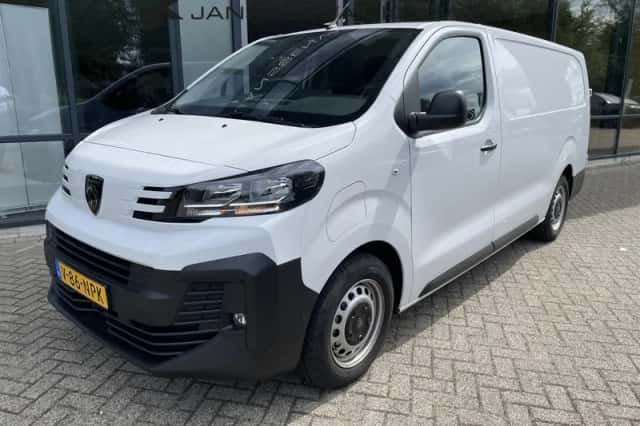 Peugeot E-Expert (2025) thumbnail 1