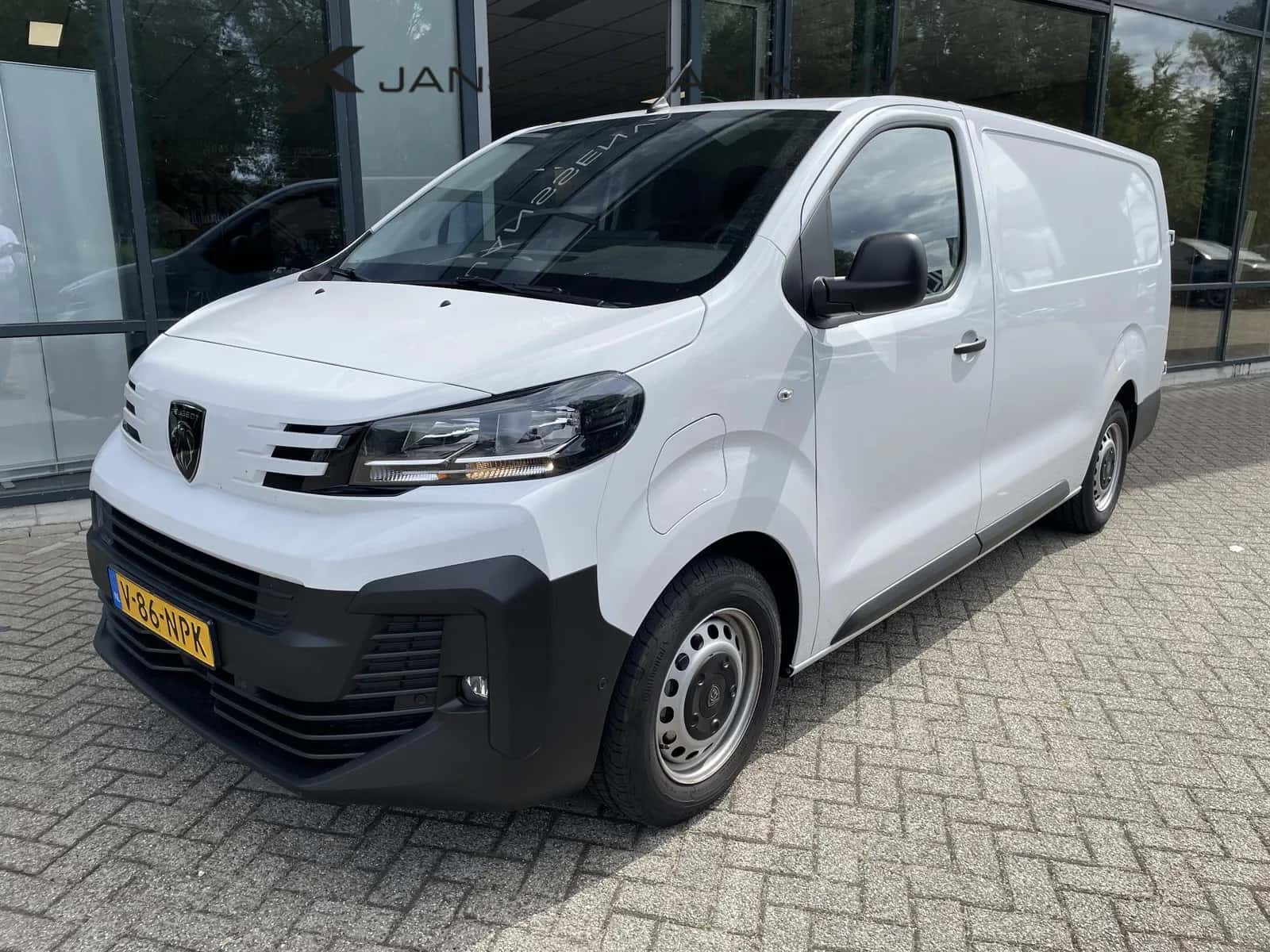 Peugeot E-Expert (2025) — foto 1
