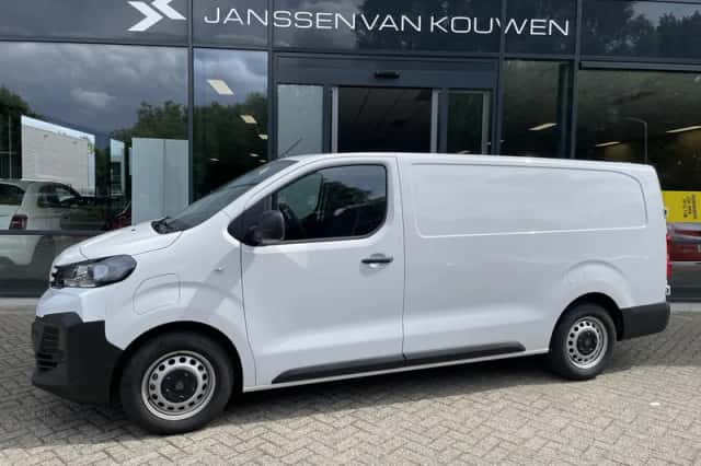 Peugeot E-Expert (2025) thumbnail 2