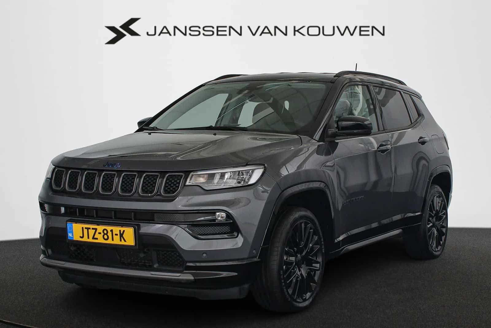 Jeep Compass (2023) — foto 1