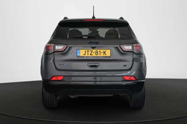 Jeep Compass (2023) thumbnail 14