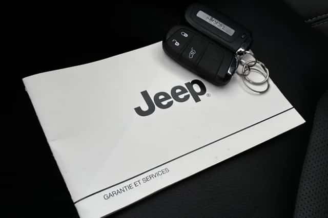 Jeep Compass (2023) thumbnail 8