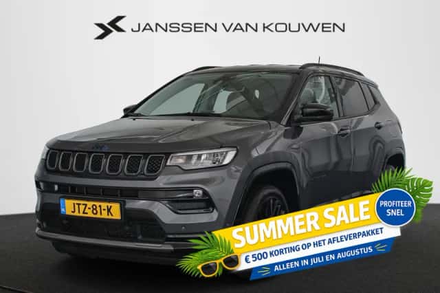 Jeep Compass (2023) thumbnail 1
