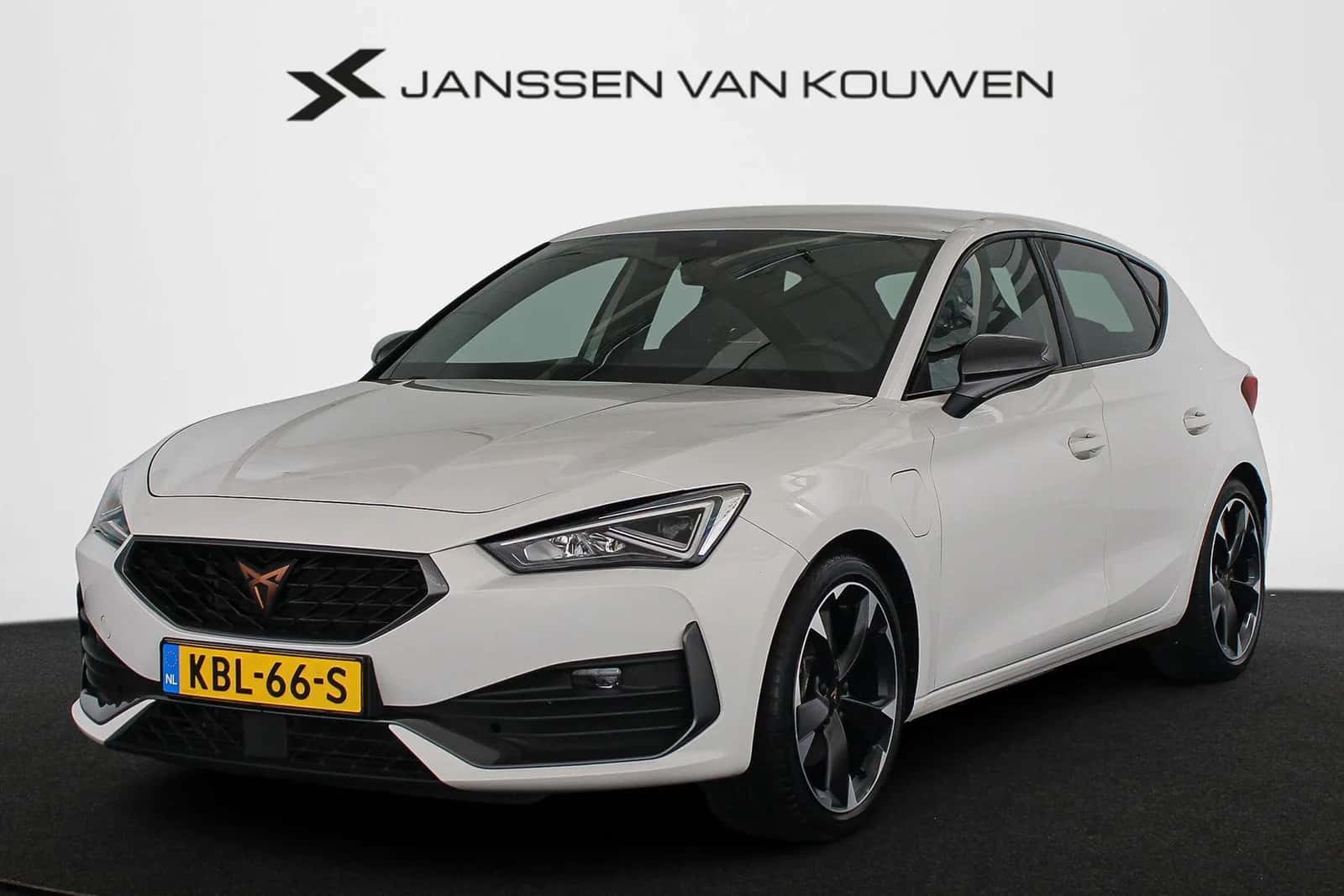 CUPRA Leon (2022) — foto 1