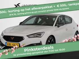 CUPRA Leon (2022) thumbnail 1
