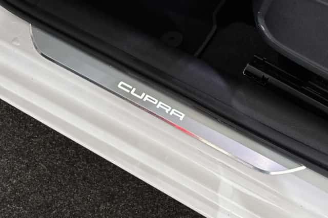 CUPRA Leon (2022) thumbnail 17