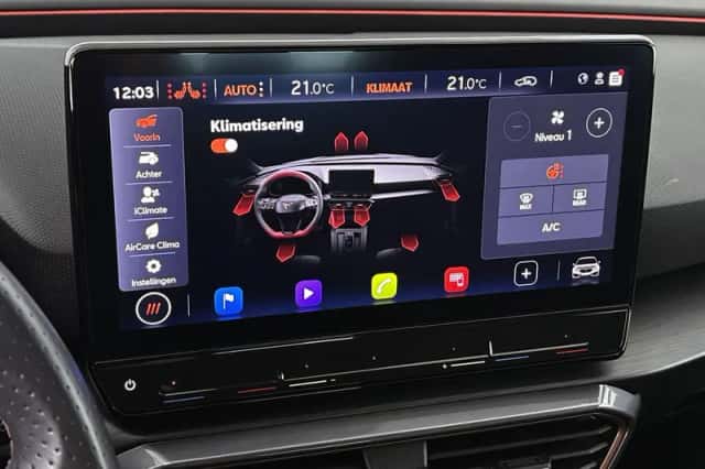 CUPRA Leon (2022) thumbnail 24