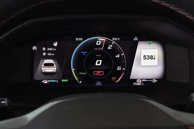 CUPRA Leon (2022) thumbnail 27