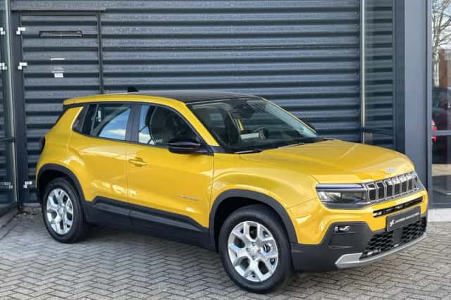 Jeep Avenger (2026) thumbnail 2