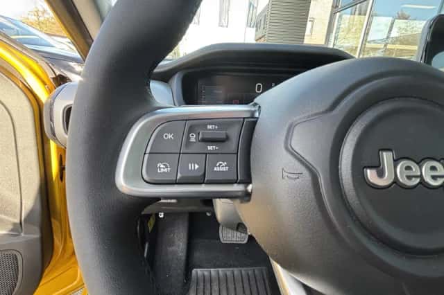 Jeep Avenger (2026) thumbnail 15