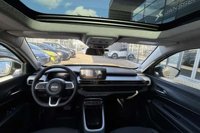 Jeep Avenger (2026) thumbnail 17