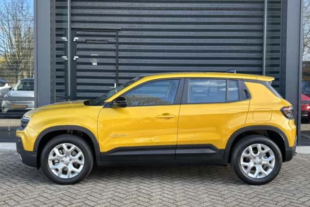 Jeep Avenger (2026) thumbnail 3