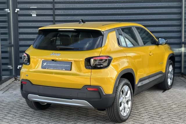 Jeep Avenger (2026) thumbnail 4