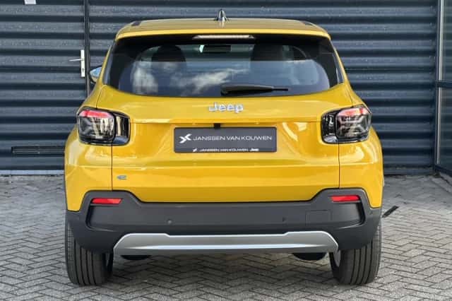 Jeep Avenger (2026) thumbnail 5