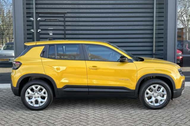 Jeep Avenger (2026) thumbnail 6