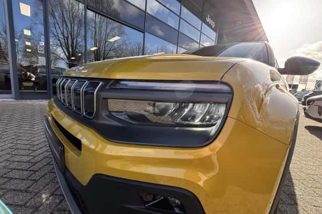Jeep Avenger (2026) thumbnail 8