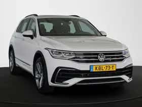 Volkswagen Tiguan (2022) thumbnail 2