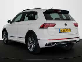 Volkswagen Tiguan (2022) thumbnail 4