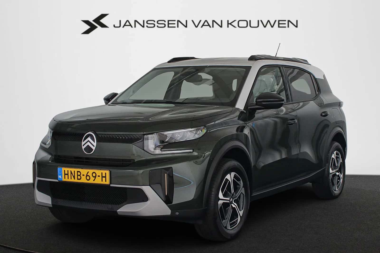 Citroën ë-C3 (2025) — foto 1