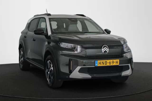 Citroën ë-C3 (2025) thumbnail 2
