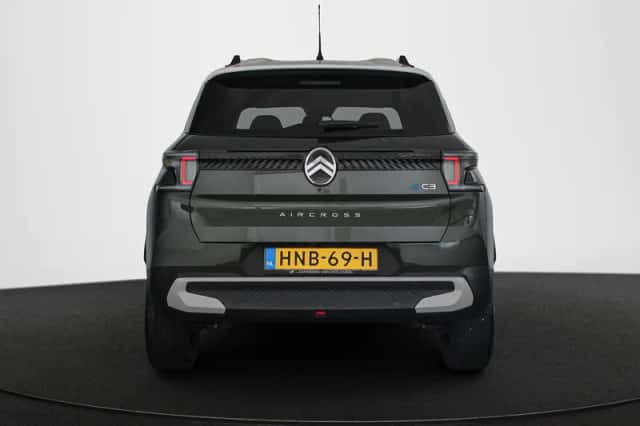 Citroën ë-C3 (2025) thumbnail 14