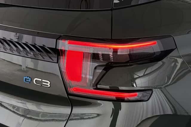 Citroën ë-C3 (2025) thumbnail 20