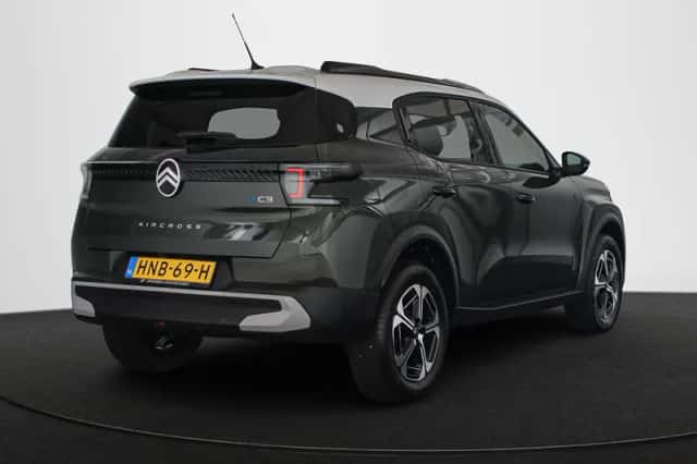 Citroën ë-C3 (2025) thumbnail 3