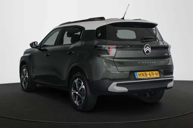 Citroën ë-C3 (2025) thumbnail 4