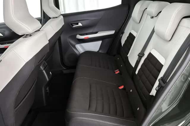 Citroën ë-C3 (2025) thumbnail 7
