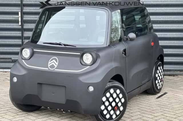 Citroën Ami (2026) thumbnail 1