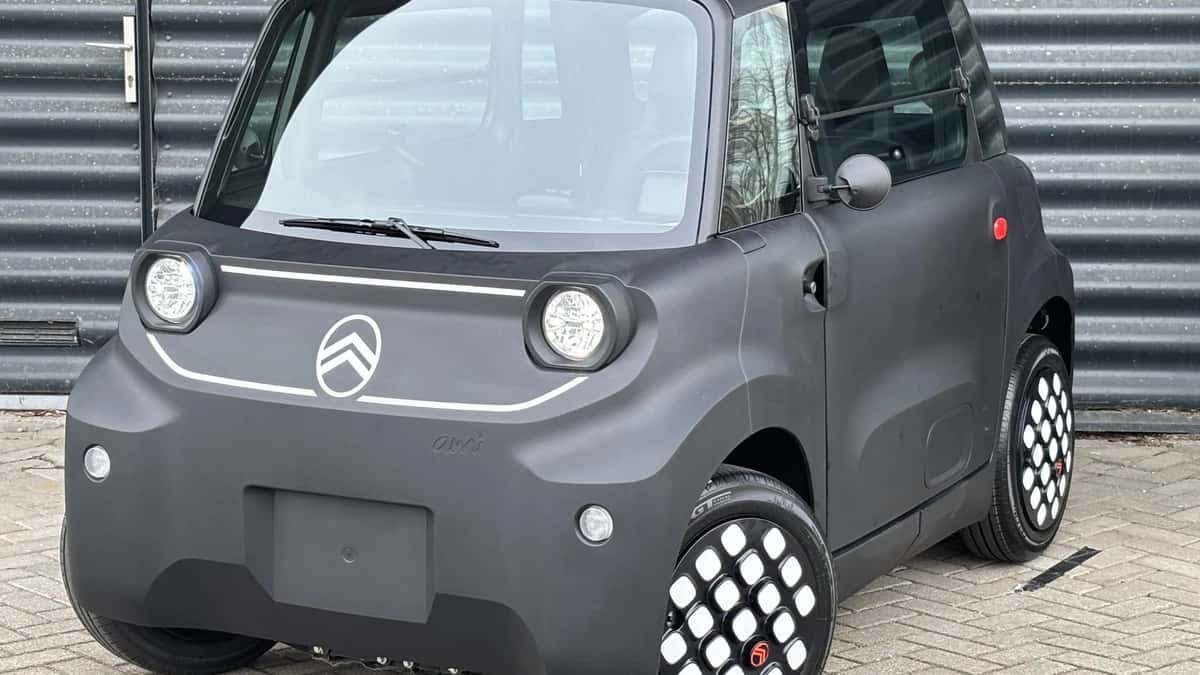 Citroën Ami (2026) — foto 1