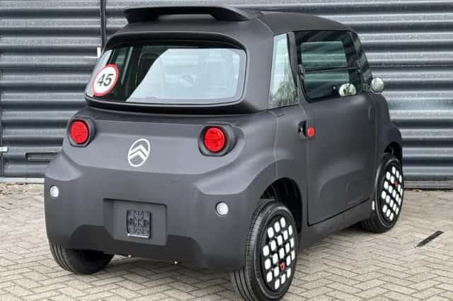 Citroën Ami (2026) thumbnail 2