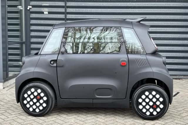 Citroën Ami (2026) thumbnail 3