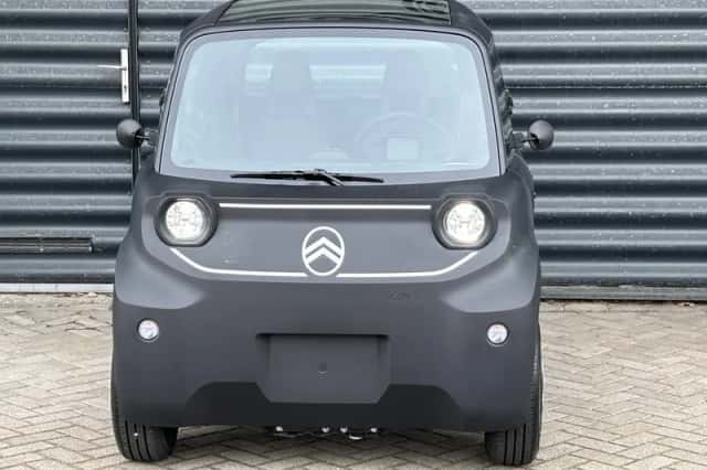 Citroën Ami (2026) thumbnail 4