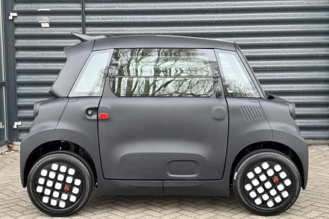 Citroën Ami (2026) thumbnail 5