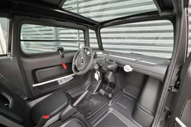 Citroën Ami (2026) thumbnail 8