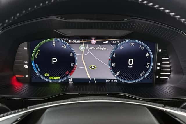 Škoda Superb (2022) thumbnail 12