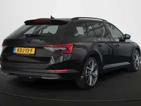 Škoda Superb (2022) thumbnail 3