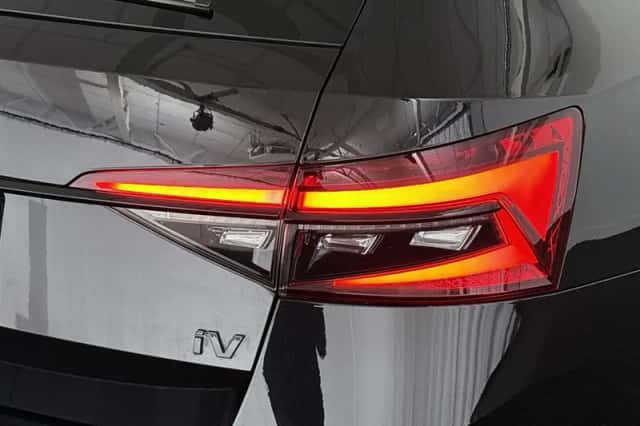 Škoda Superb (2022) thumbnail 24