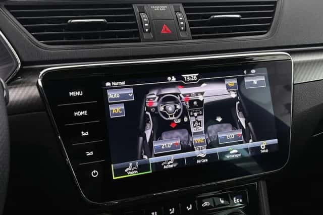 Škoda Superb (2022) thumbnail 27