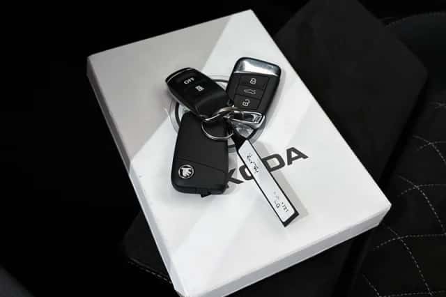 Škoda Superb (2022) thumbnail 32