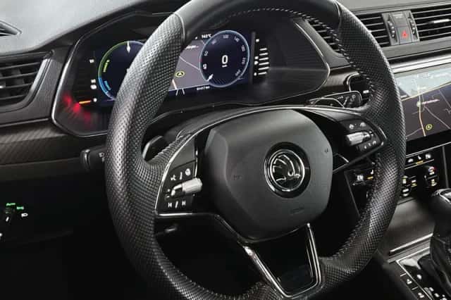 Škoda Superb (2022) thumbnail 38