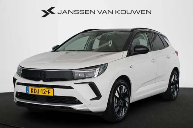 Opel Grandland (2022) thumbnail 1