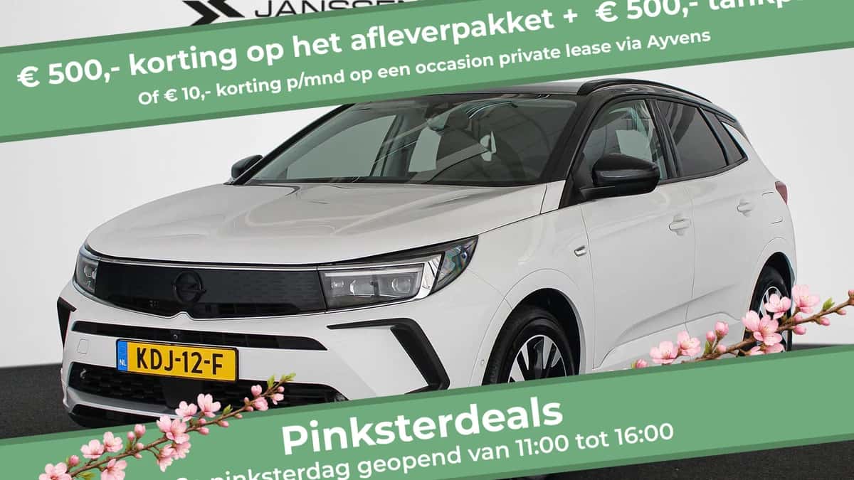 Opel Grandland (2022) — foto 1