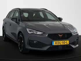 CUPRA Leon Sportstourer (2022) thumbnail 2