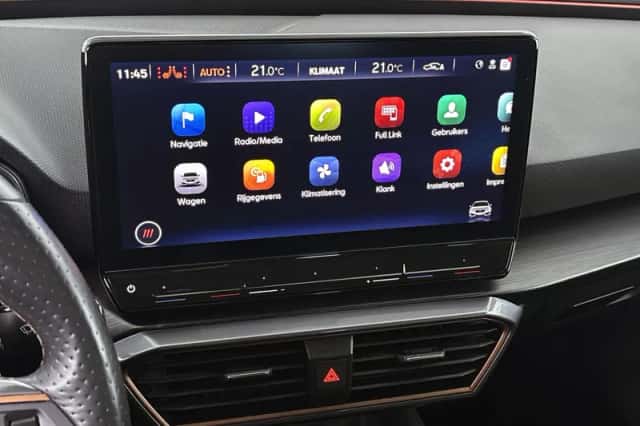 CUPRA Leon Sportstourer (2022) thumbnail 13
