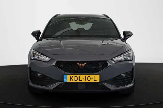 CUPRA Leon Sportstourer (2022) thumbnail 14